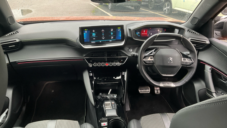 Peugeot 2008 100kW GT 50kWh 5dr Auto Electric Estate